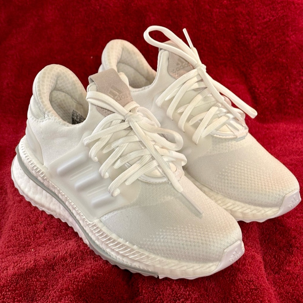 Adidas. Brand New.  X_PLRBoost Junior size 3.5